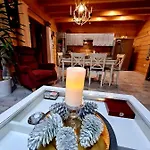 Сasa de vacaciones Gorczanska Z Tarasem Widokowym Poręba Wielka