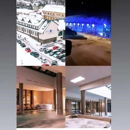 Tatil Evi Gorczanska Z Tarasem Widokowym *