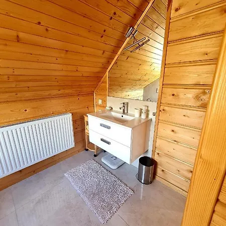 Gorczanska Z Tarasem Widokowym *