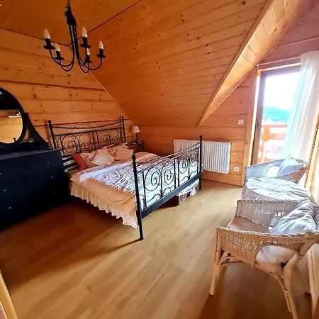 Gorczanska Z Tarasem Widokowym Tatil Evi