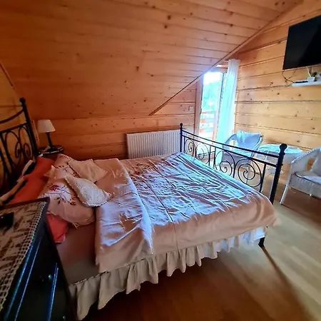 Gorczanska Z Tarasem Widokowym * Poreba Wielka (Limanowa)