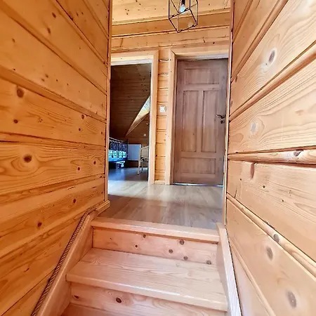Gorczanska Z Tarasem Widokowym Holiday home Poreba Wielka (Limanowa)