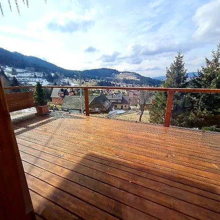 Gorczanska Z Tarasem Widokowym * Poręba Wielka