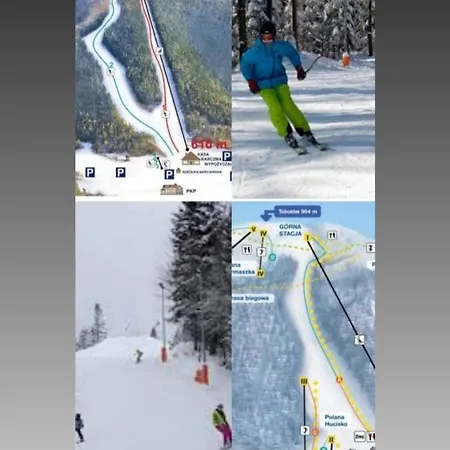 Gorczanska Z Tarasem Widokowym *