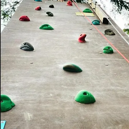 Tatil Evi Gorczanska Z Tarasem Widokowym