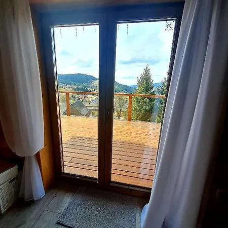 Gorczanska Z Tarasem Widokowym Tatil Evi