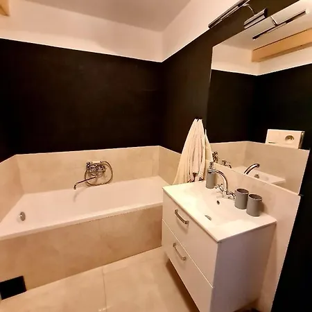 Gorczanska Z Tarasem Widokowym Tatil Evi