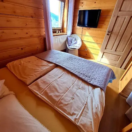 Tatil Evi Gorczanska Z Tarasem Widokowym *