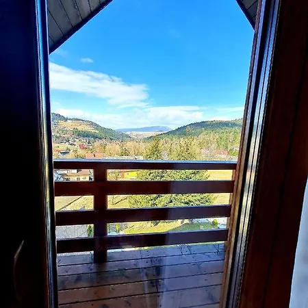 Gorczanska Z Tarasem Widokowym * Poręba Wielka