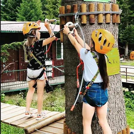 Gorczanska Z Tarasem Widokowym