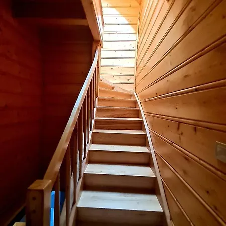 Gorczanska Z Tarasem Widokowym Tatil Evi *