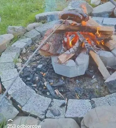 Gorczanska Z Tarasem Widokowym Tatil Evi