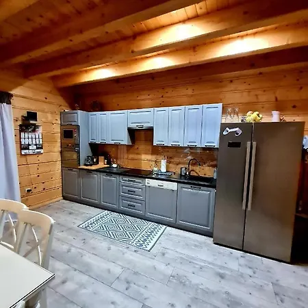 Gorczanska Z Tarasem Widokowym Tatil Evi *