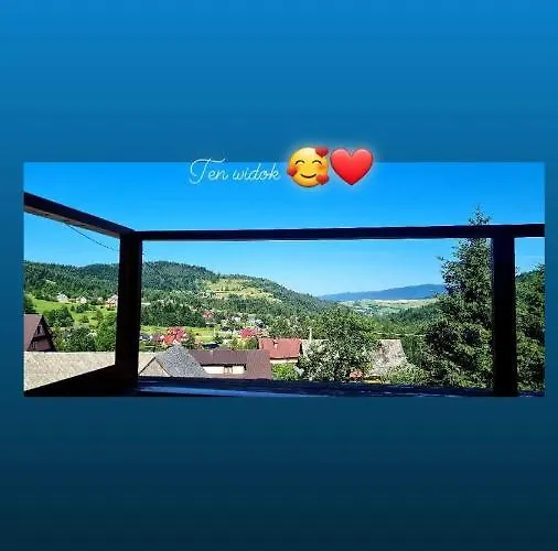 Gorczanska Z Tarasem Widokowym בית נופש